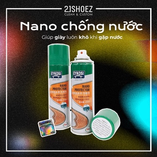 Bình xịt nano chống nước, bụi bẩn -Ekosy.