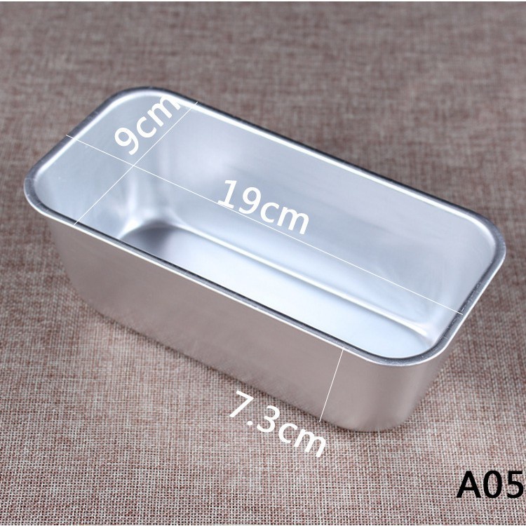 Khuôn đúc hình chữ nhật A05
