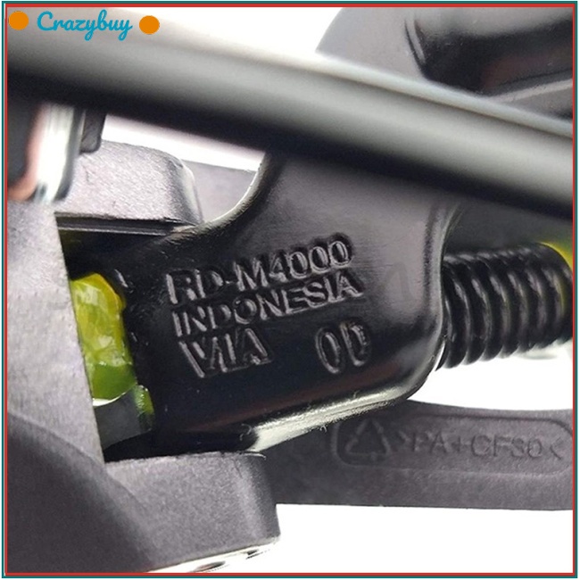 Cùi Đề Sau 9 Tốc Độ Cho Xe Đạp Leo Núi CR Shimano Alivio RD-M4000