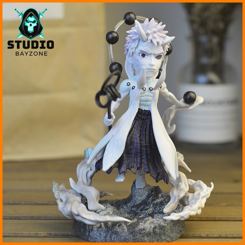 Mô hình Obito trạng thái lục đạo tiên nhân