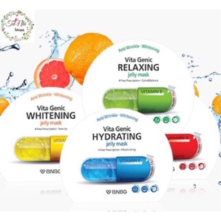 Mặt Nạ Vita Genic Jelly Mask Sheet Banobagi