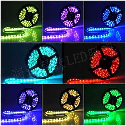 FullBox Bộ Dây Đèn 10m Chống Nước LED RGB 5050 Nháy theo nhạc TOP TOP, Bộ 44 phím