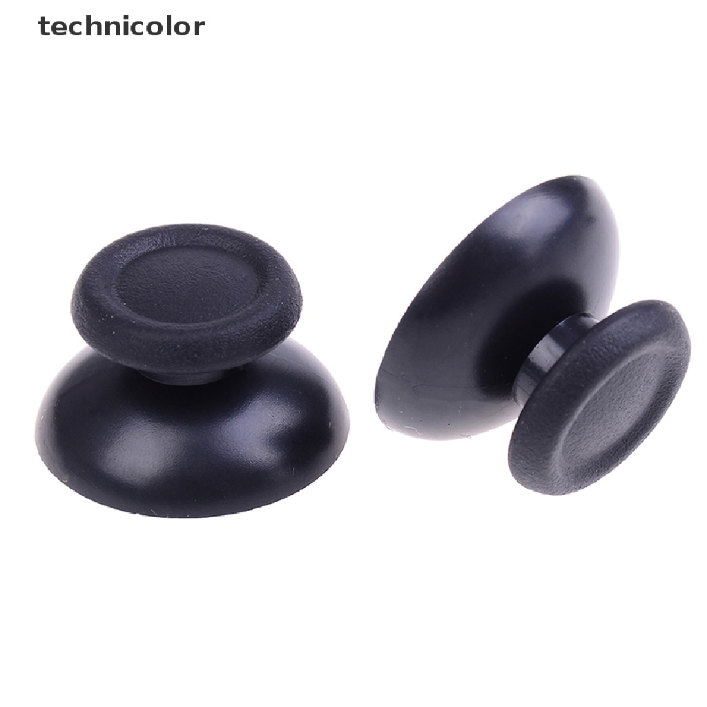 technicolor 10 Pcs replacement analog joystick thumb stick thumbstick for PS4 controller TYG