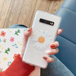 Ốp điện thoại trang trí hoa cho Samsung Galaxy Note 10 plus Note8 9 S8 9 10 plus