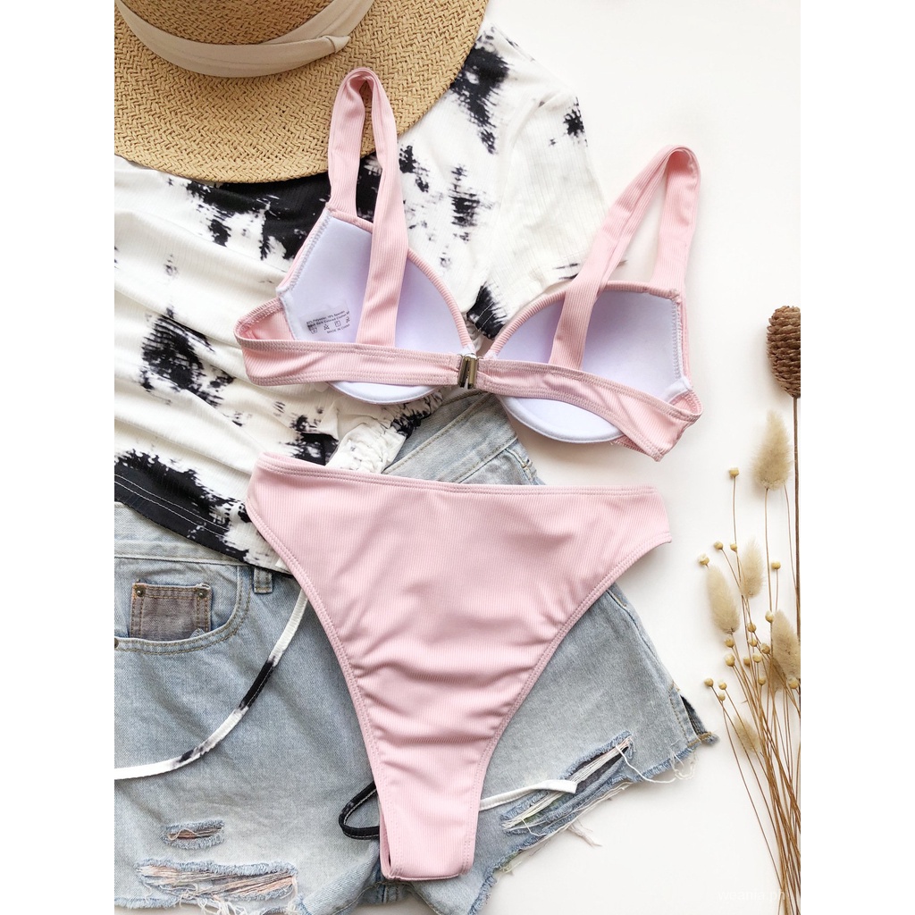 Bikini 2 Mảnh Nâng Ngực Gợi Cảm