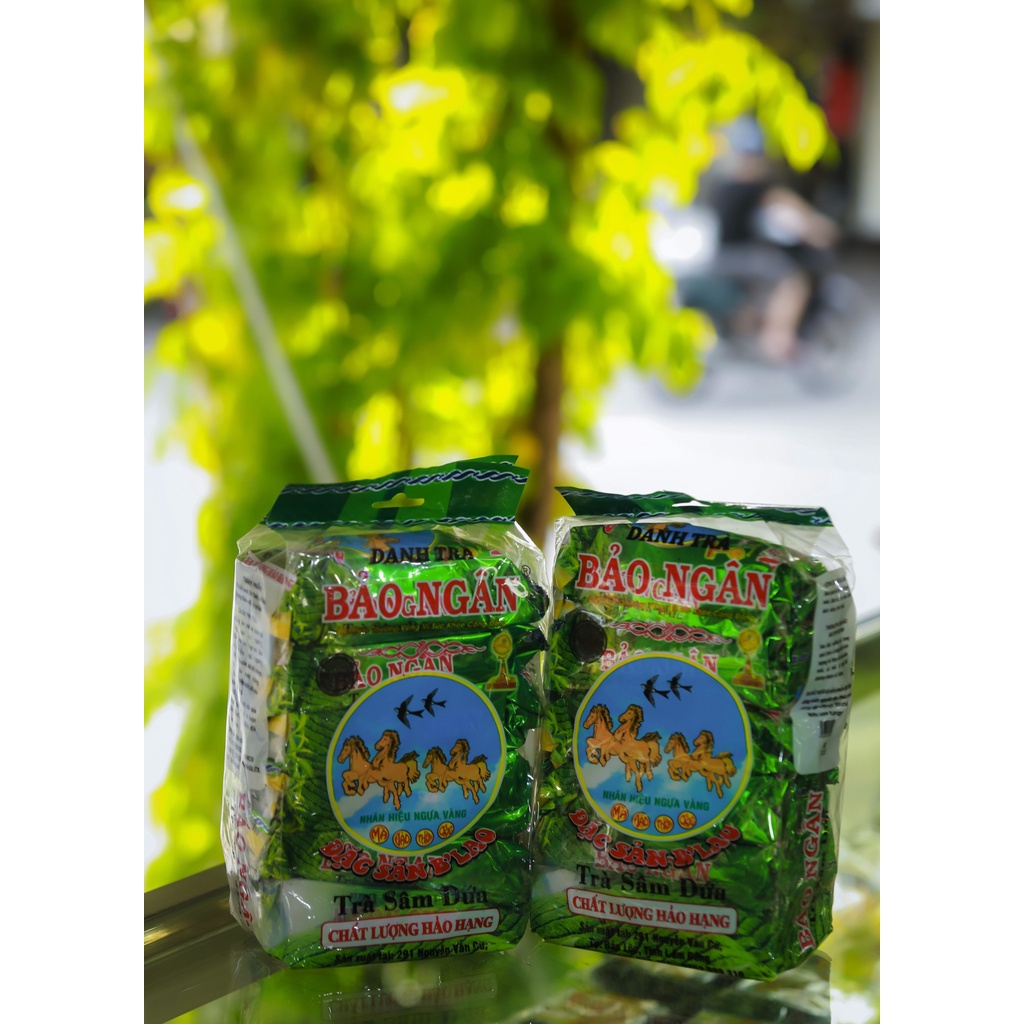 Trà Sâm Dứa