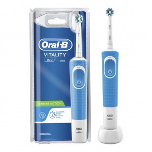 Bàn Chải Đánh Răng Điện Oarl-B Vitality Braun Đức