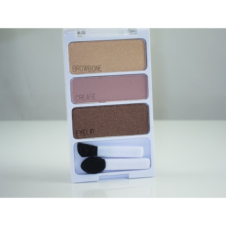 BẢNG PHẤN MẮT wet n wild COLORICON EYESHADOW TRIO (LIMITED EDITION)