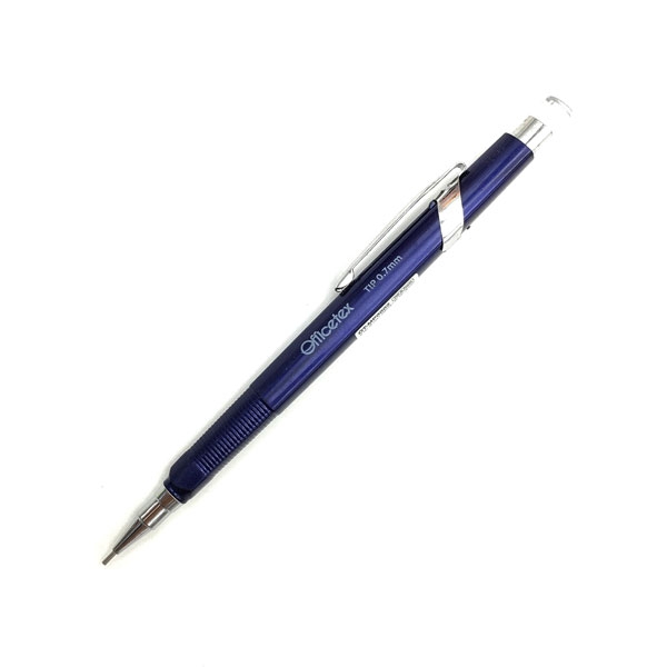 Bút Chì Bấm OT-MP0002 - Màu Xanh