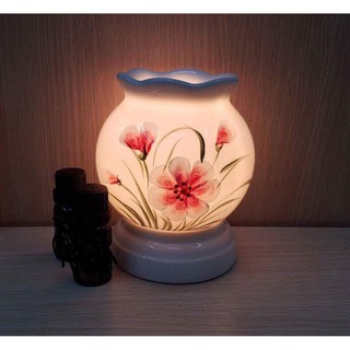 ĐÈN XÔNG TINH DẦU BÁT TRÀNG