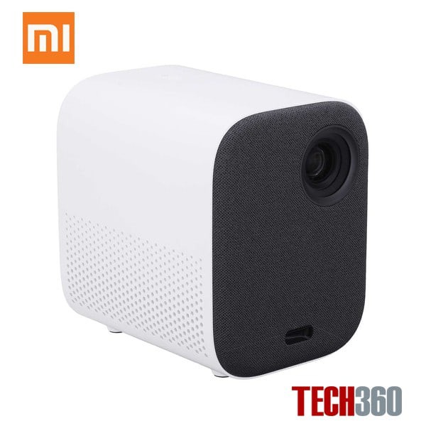 [LikeNew] Máy chiếu Xiaomi mini Mijia Portable Full HD 1080p - Hỗ trợ tiếng Việt/Anh