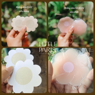Miếng dán ngực siêu dính bán lẻ