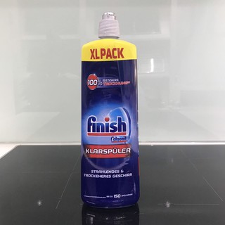 Nước làm bóng chén bát Finish cho máy rửa bát 750ml