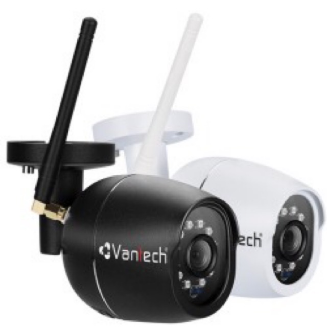 Camera quan sát IP Vantech VP-6600C 2.0 Megapixel, Smart IR Led, MicroSD, Onvif