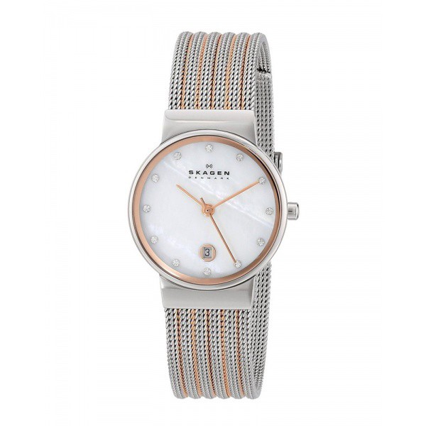 Đồng hồ nữ Skagen 355SSRS