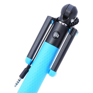 Gậy Chụp Ảnh D12S Dùng Dây Cắm Kết Nối Hàng Xịn Dùng Cực Thích