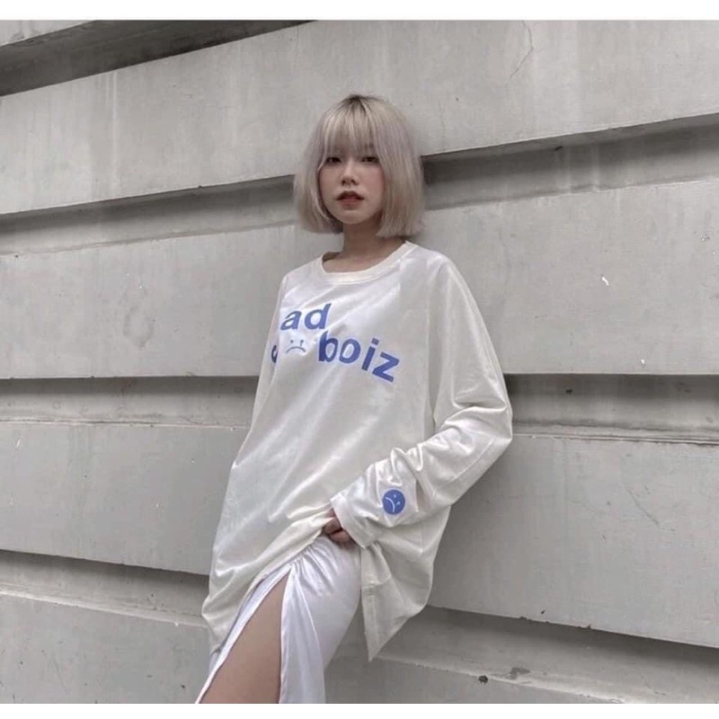 Áo sadboiz tay dài