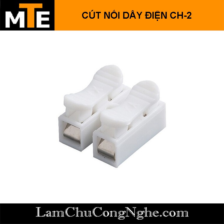 Combo 10 Cút nối dây điện CH-2 CH-3