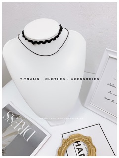 ▪ Vòng chocker cao cấp ▪️