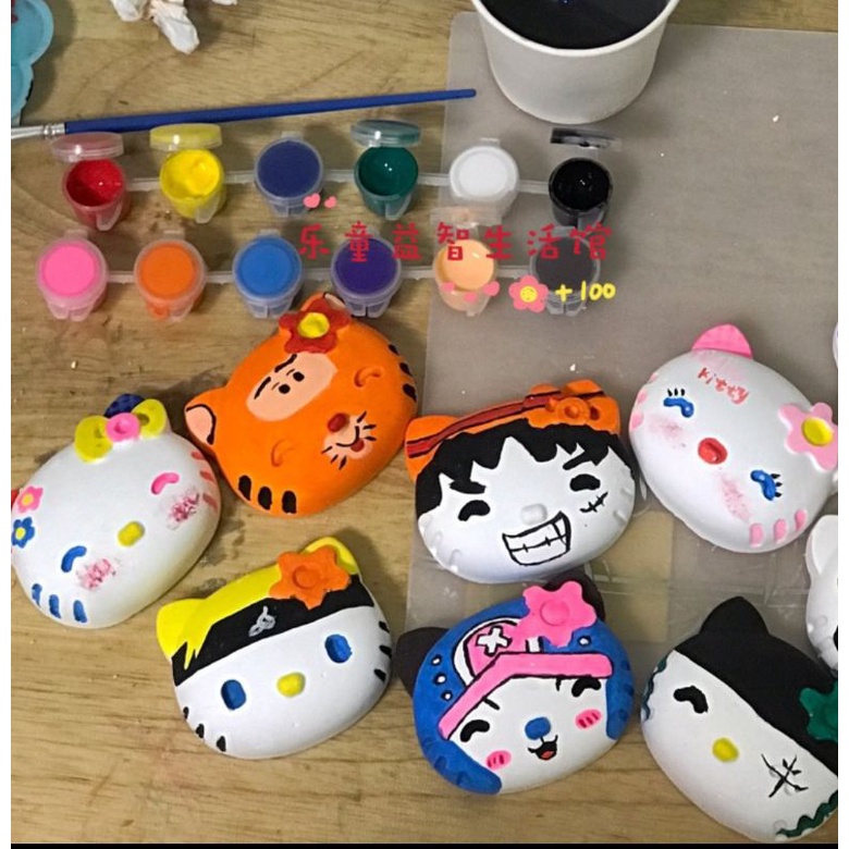 tượng hello kitty size nhỏ