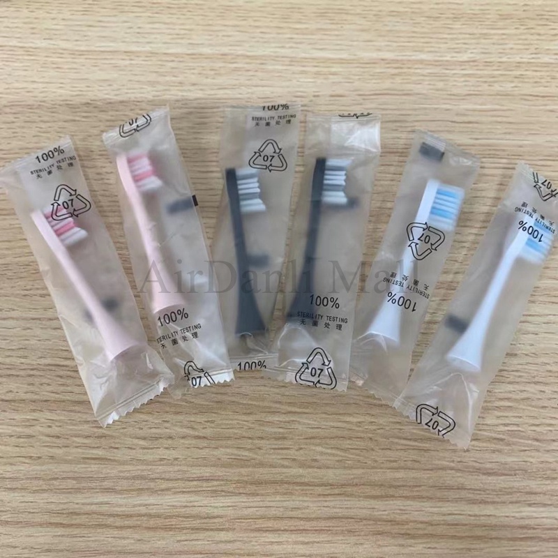 [Hàng mới về] Set 2 đầu thay thế cho bàn chải đánh răng điện X7