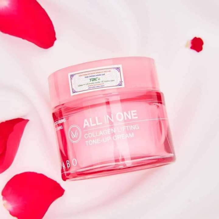 Kem Lót Nâng Tone All In One căng mịn da Hàn Quốc 50ml | BigBuy360 - bigbuy360.vn