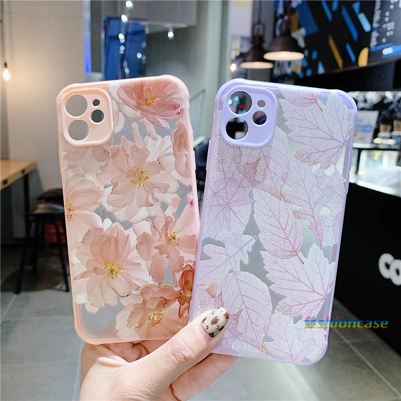 Ốp điện thoại cứng chống sốc cho IPhone 6S Plus 11 6 7 8 Plus 12 mini 12 pro max X Se 2020 6SPlus 7Plus 6Plus 8Plus XS