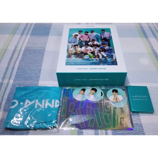 WANNA ONE -  X SUMMER PACKAGE