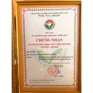 Bánh canh Phước Hạnh gói 400gram
