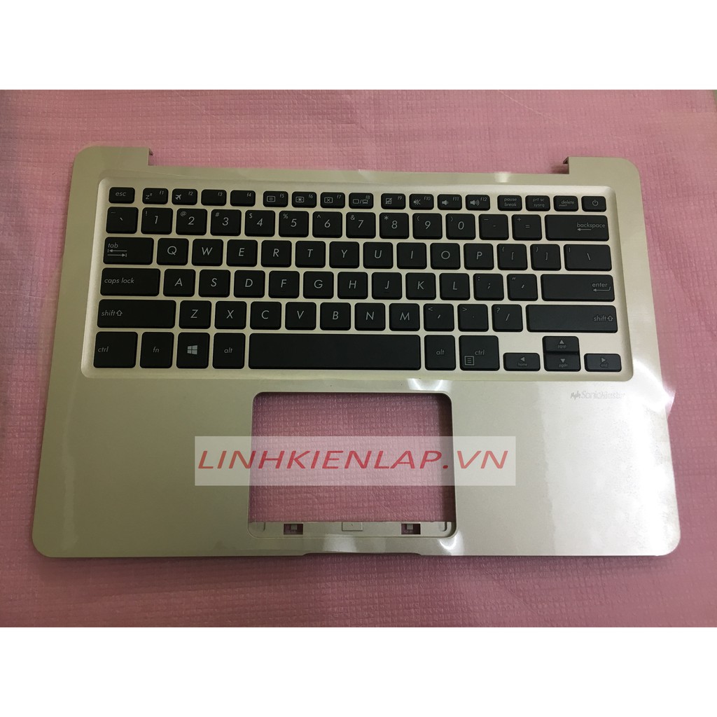 Thay vỏ laptop asus vivobook A411U A411
