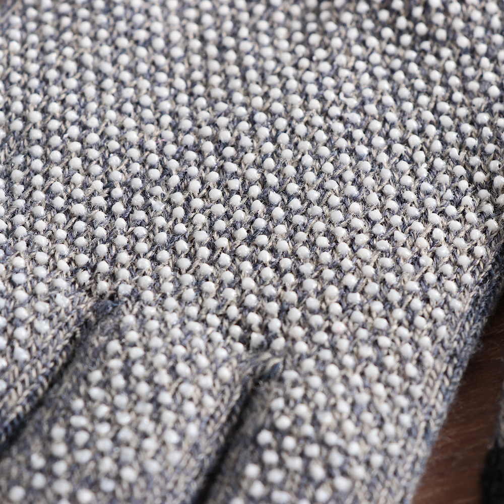 Đôi găng tay len dệt kim chống trượt ấm áp dùng được màn hình cảm ứng nhiều màu sắc tùy chọn thời trang cho nam và nữ