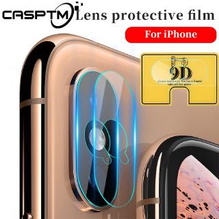 Kính cường lực bảo vệ camera sau điện thoại 9D chống trầy xước dành cho IPHONE X XR XS MAX 7 8 PLUS