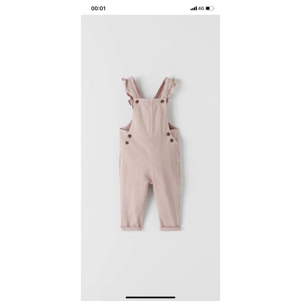 YẾM ZARA DENIM, HỒNG, BÈO VAI DƯ XỊN ĐÉT CHO BÉ GÁI