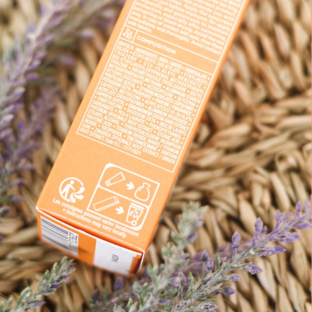 Kem Chống Nắng Vichy SPF 50 Ideal Soleil 50ml