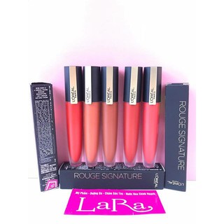 Son kem lì l'oreal paris rouge signature