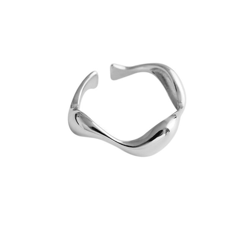 Nhẫn Thời Trang 19935 Phong Cách Hàn Quốc Dành Cho Nữ