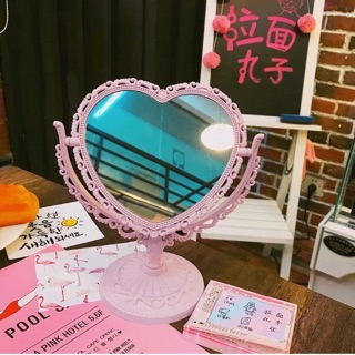 Gương Spa sang chảnh