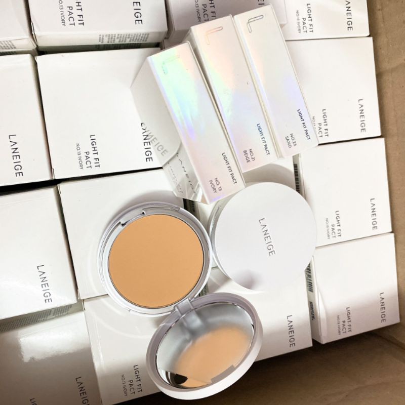Phấn phủ Light Fit Pact | BigBuy360 - bigbuy360.vn
