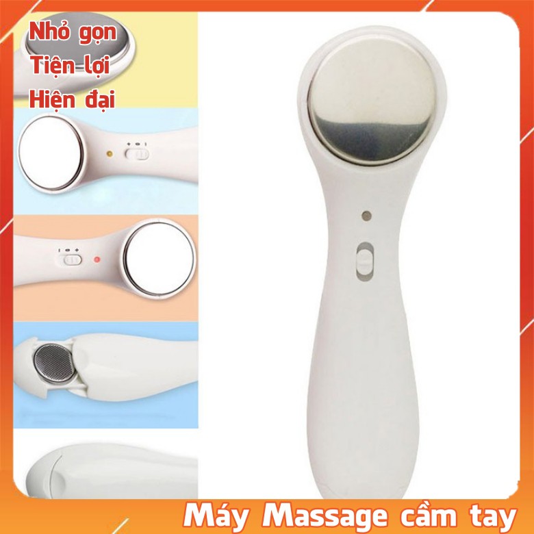 MÁY MASSAGE MINI CẦM TAY - SỰ LỰA CHỌN CỦA PHỤ NỮ HIỆN ĐẠI dientushop02