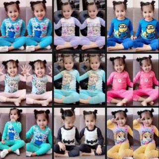 Set 3 bộ bozip xuất dư bé trai bé gái không chọn màu