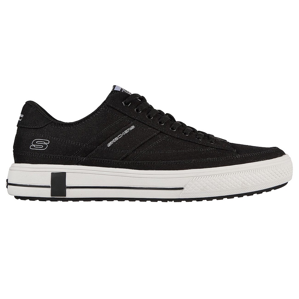 Skechers Nam Giày Thể Thao Sport Casual Arcade 3.0 - 237248-BKW