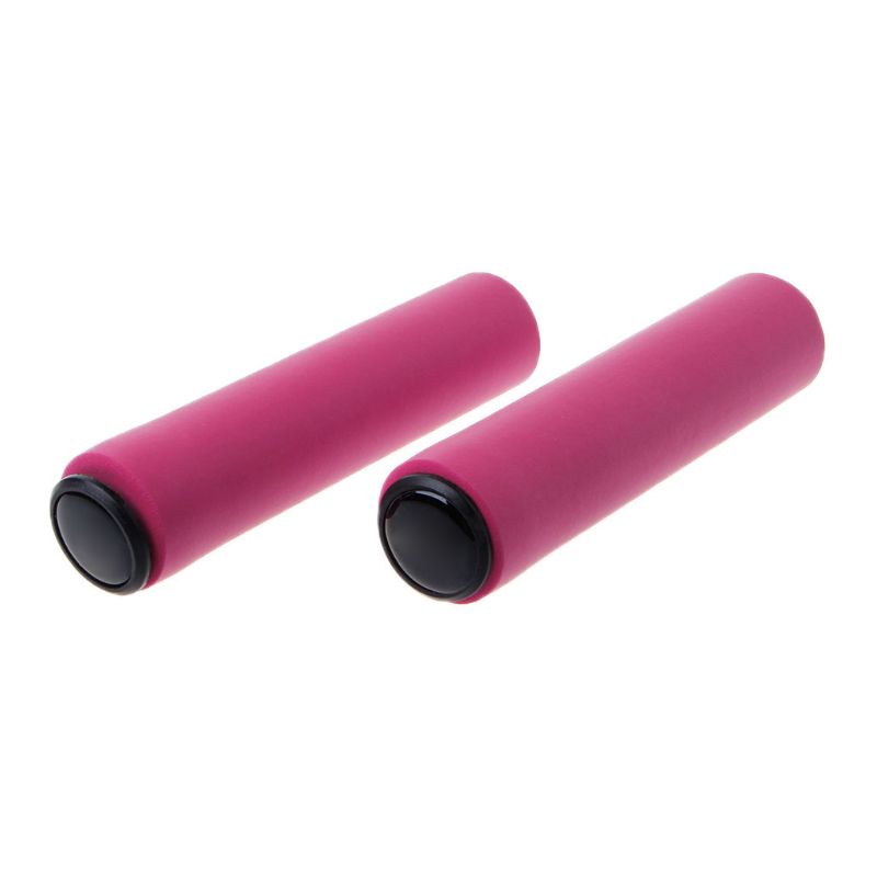Vỏ Bọc Tay Lái Xe Đạp Bằng Silicon Mềm Chuyên Dùng