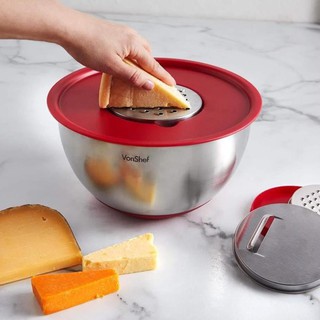 Bộ trộn làm bánh Vonshef 9000190
