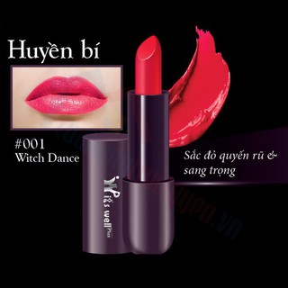 Son lì It’s Well Plus Semi Matte LIP-SM3