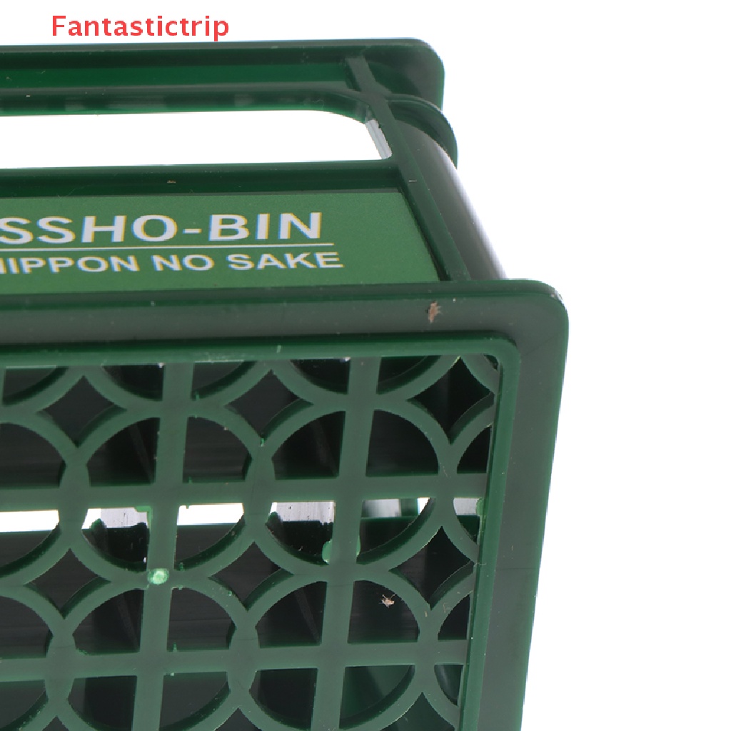 1 Giỏ Đựng Bia Mini Tỉ Lệ 1: 12 Dùng Trang Trí Nhà Búp Bê DIY Mới