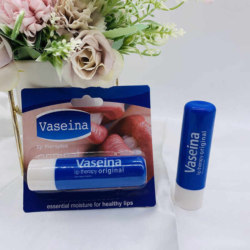 Son Dưỡng Môi Vaselina Giữ Ẩm 4.8g