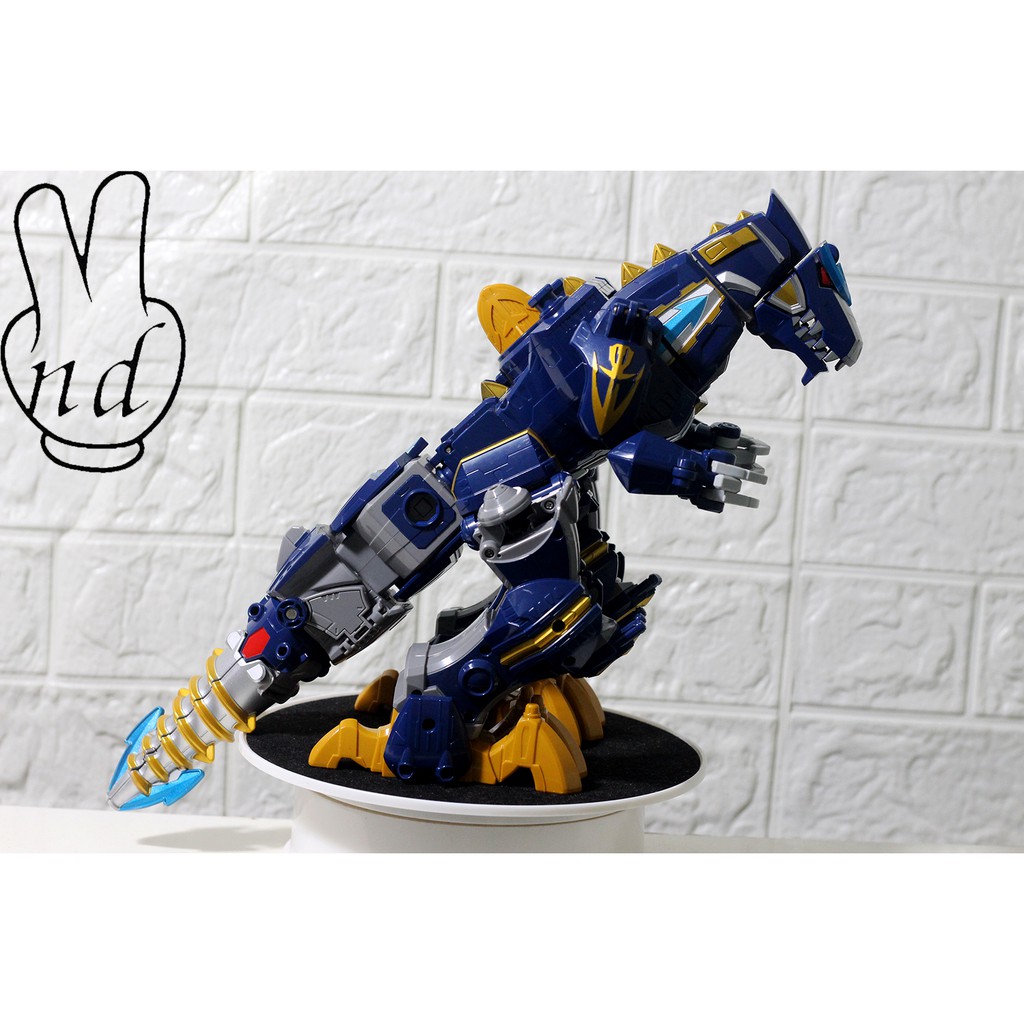 Mô hình DX Gozyujin - Siêu nhân hải tặc Gokaiger - chính hãng Bandai