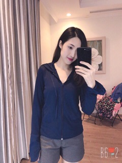 Áo chống nắng nữ
