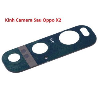 Mặt Kính Camera Sau Oppo Find X2