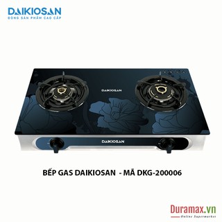 Bếp gas Daikiosan DKG-200006